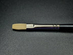 Rosemary & Co Ultimate Bristle Long Flat — Hog/Bristle Flat