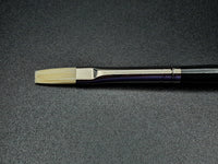 Rosemary & Co Ultimate Bristle Long Flat — Synthetic Flat
