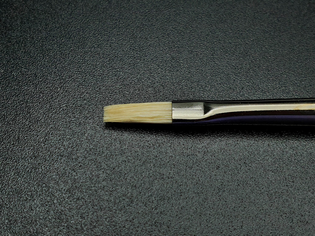 Rosemary & Co Ultimate Bristle Long Flat — Hog/Bristle Flat