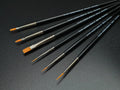 Tamiya HF High Finish Modelling Brushes Range - Hobby Heaven