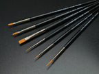 Tamiya HF High Finish Modelling Brushes Range - Hobby Heaven