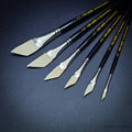 Rosemary & Co Tisch Bristle Dagger — Hog/Bristle Dagger/Sword