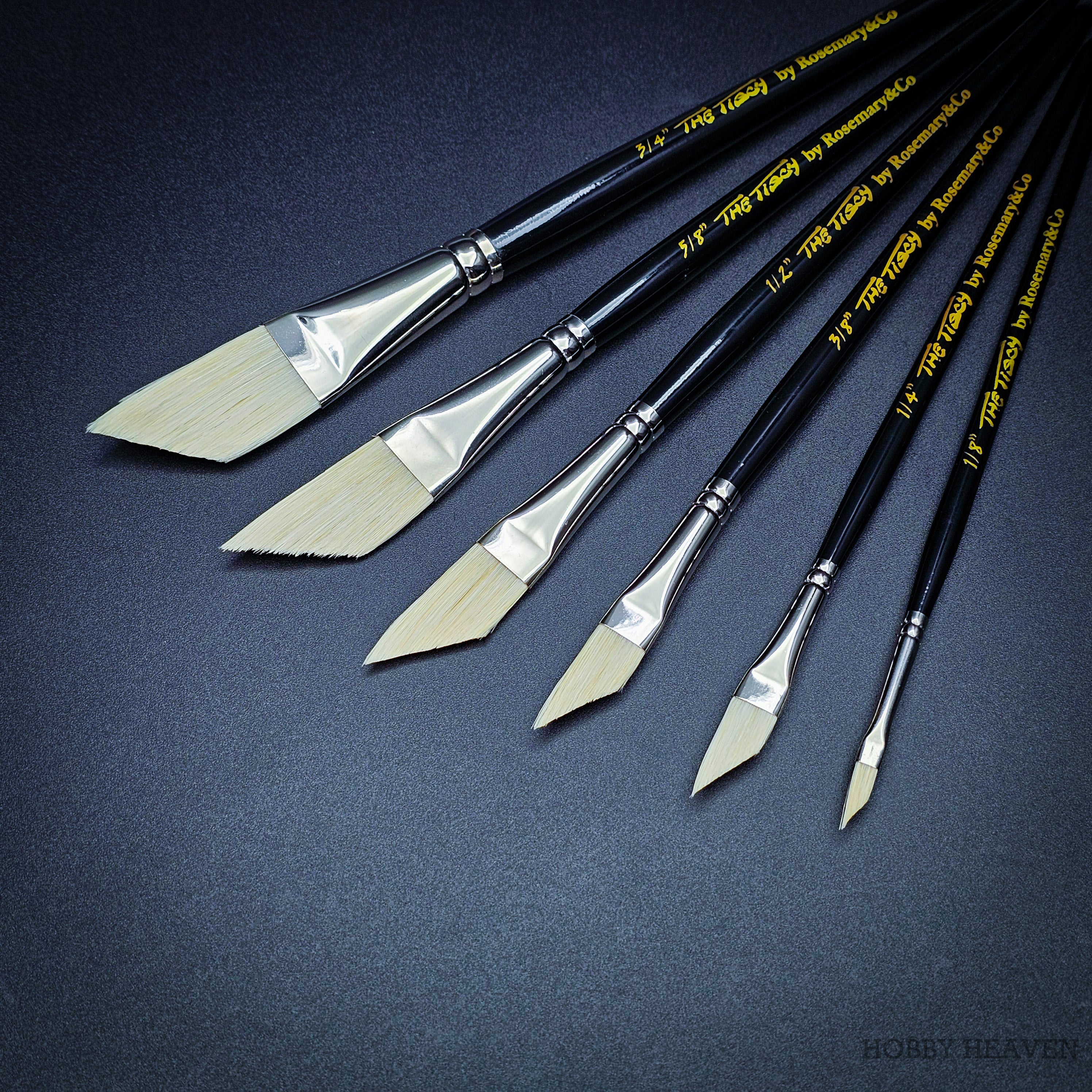 Rosemary & Co Tisch Bristle Dagger — Hog/Bristle Dagger/Sword