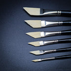 Rosemary & Co Tisch Bristle Dagger — Hog/Bristle Dagger/Sword