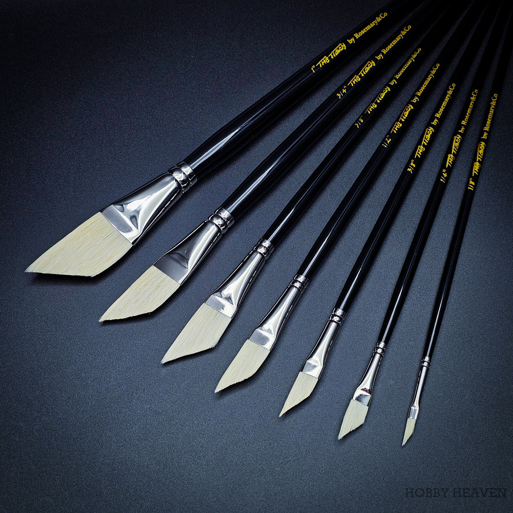 Rosemary & Co Tisch Bristle Dagger — Hog/Bristle Dagger/Sword