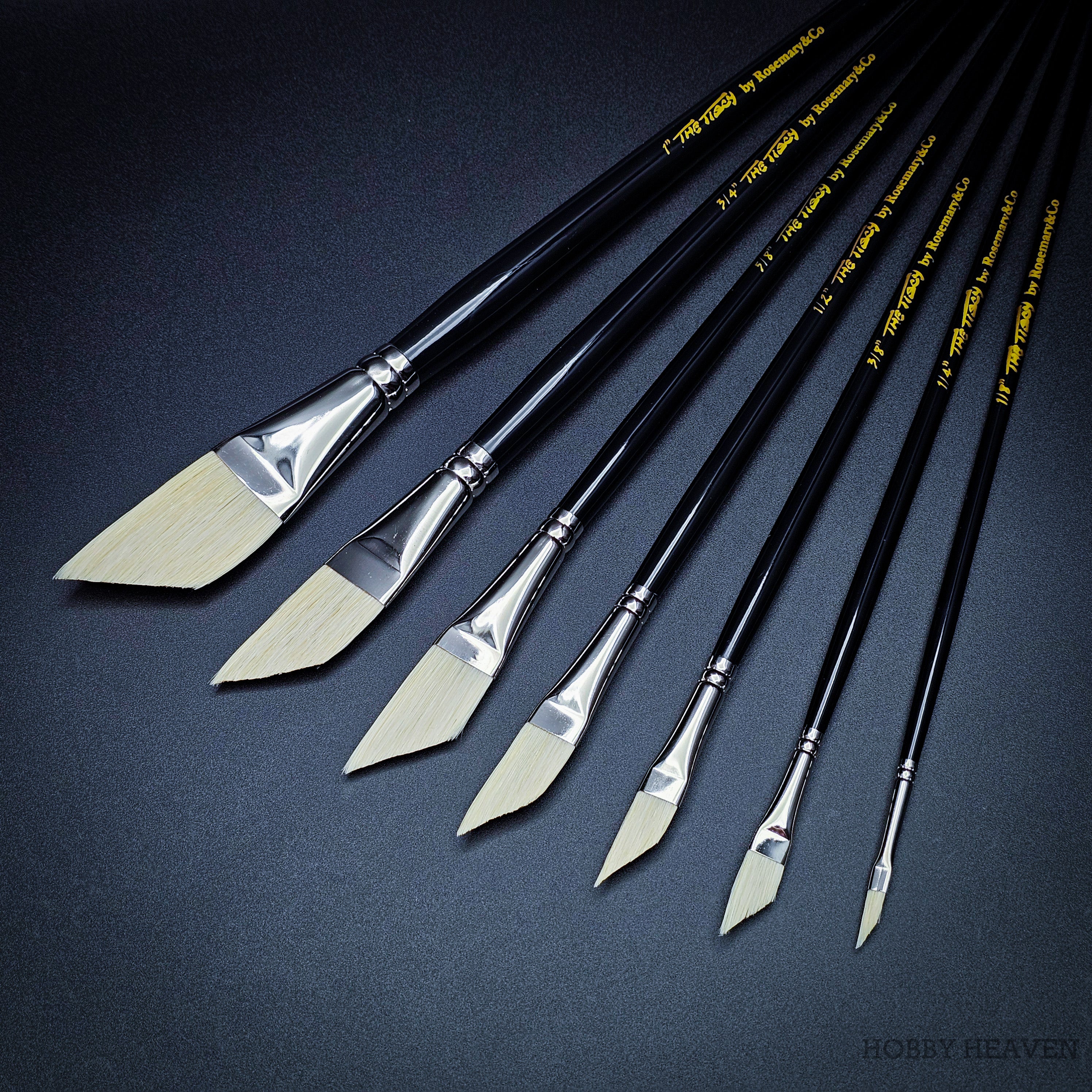 Rosemary & Co Tisch Bristle Dagger — Hog/Bristle Dagger/Sword