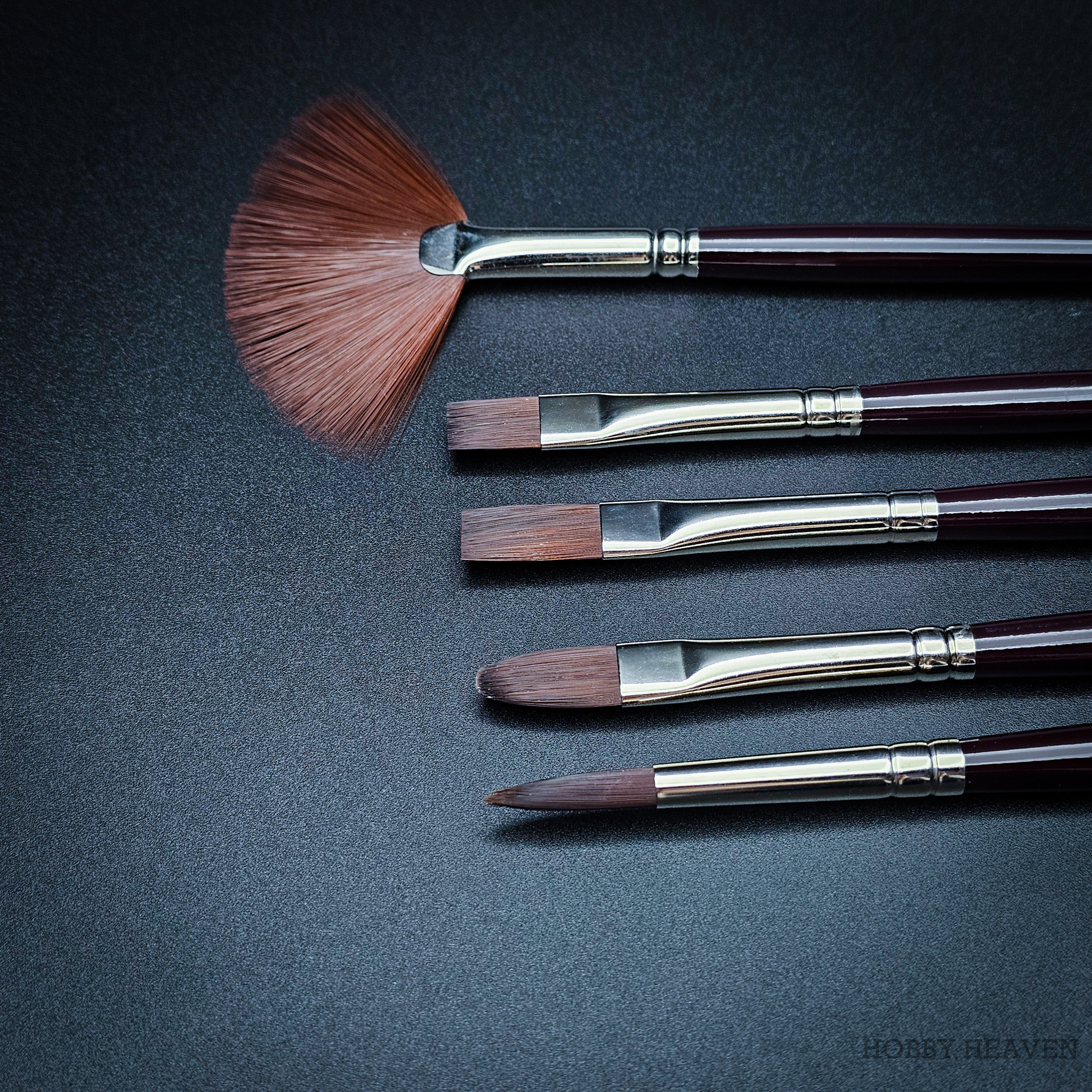 Winsor & Newton Galeria Set — Synthetic Specialty