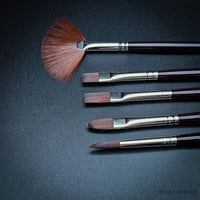 Winsor & Newton Galeria Set — Synthetic Specialty
