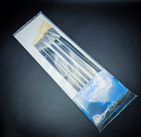 Rosemary & Co Tisch Bristle Dagger Set — Hog/Bristle Dagger/Sword
