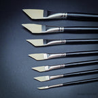 Rosemary & Co Tisch Bristle Dagger Set — Hog/Bristle Dagger/Sword