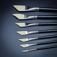 Rosemary & Co Tisch Bristle Dagger Set — Hog/Bristle Dagger/Sword
