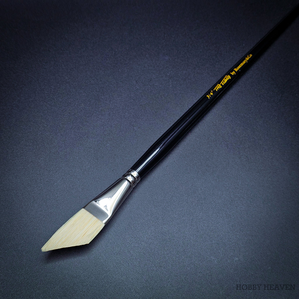 Rosemary & Co Tisch Bristle Dagger Set — Hog/Bristle Dagger/Sword