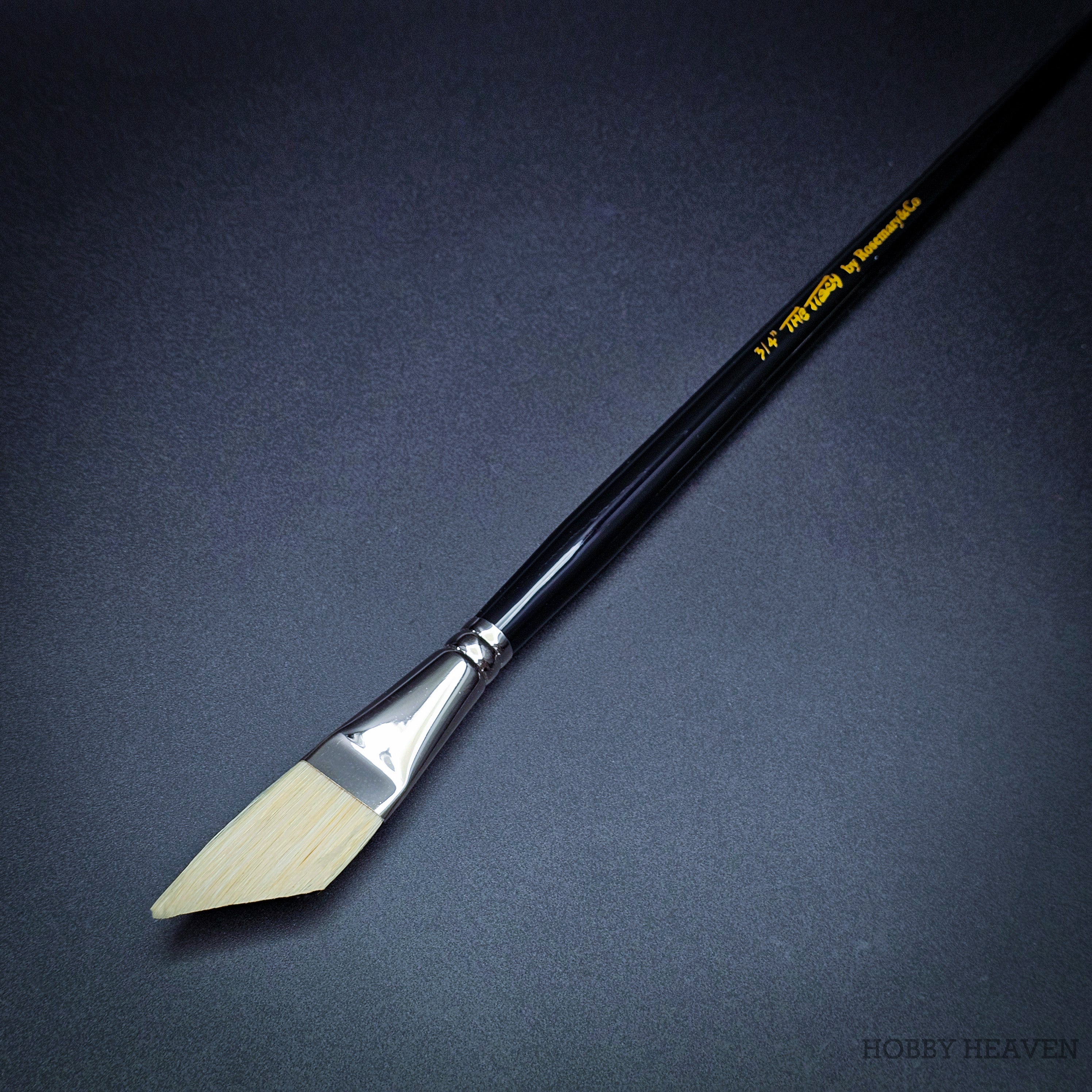 Rosemary & Co Tisch Bristle Dagger Set — Hog/Bristle Dagger/Sword