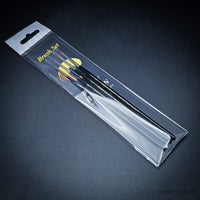 Hobby Heaven Series 3 Singles and Sets — Kolinsky Sable Round
