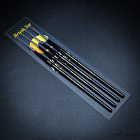 Hobby Heaven Series 3 Singles and Sets — Kolinsky Sable Round
