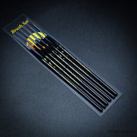 Hobby Heaven Series 3 Singles and Sets — Kolinsky Sable Round
