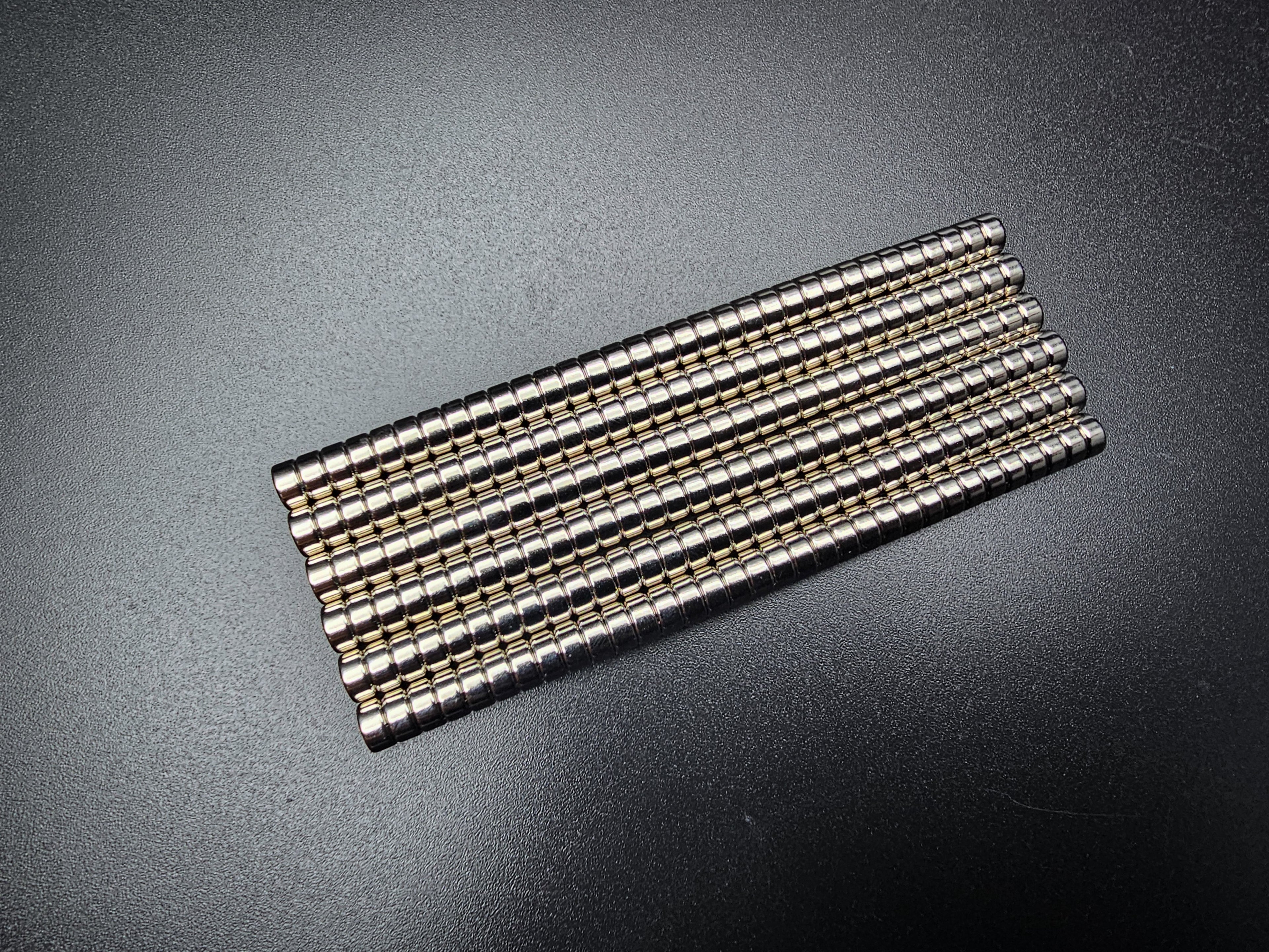 6mm x 3mm N42 Neodymium Disc Magnets