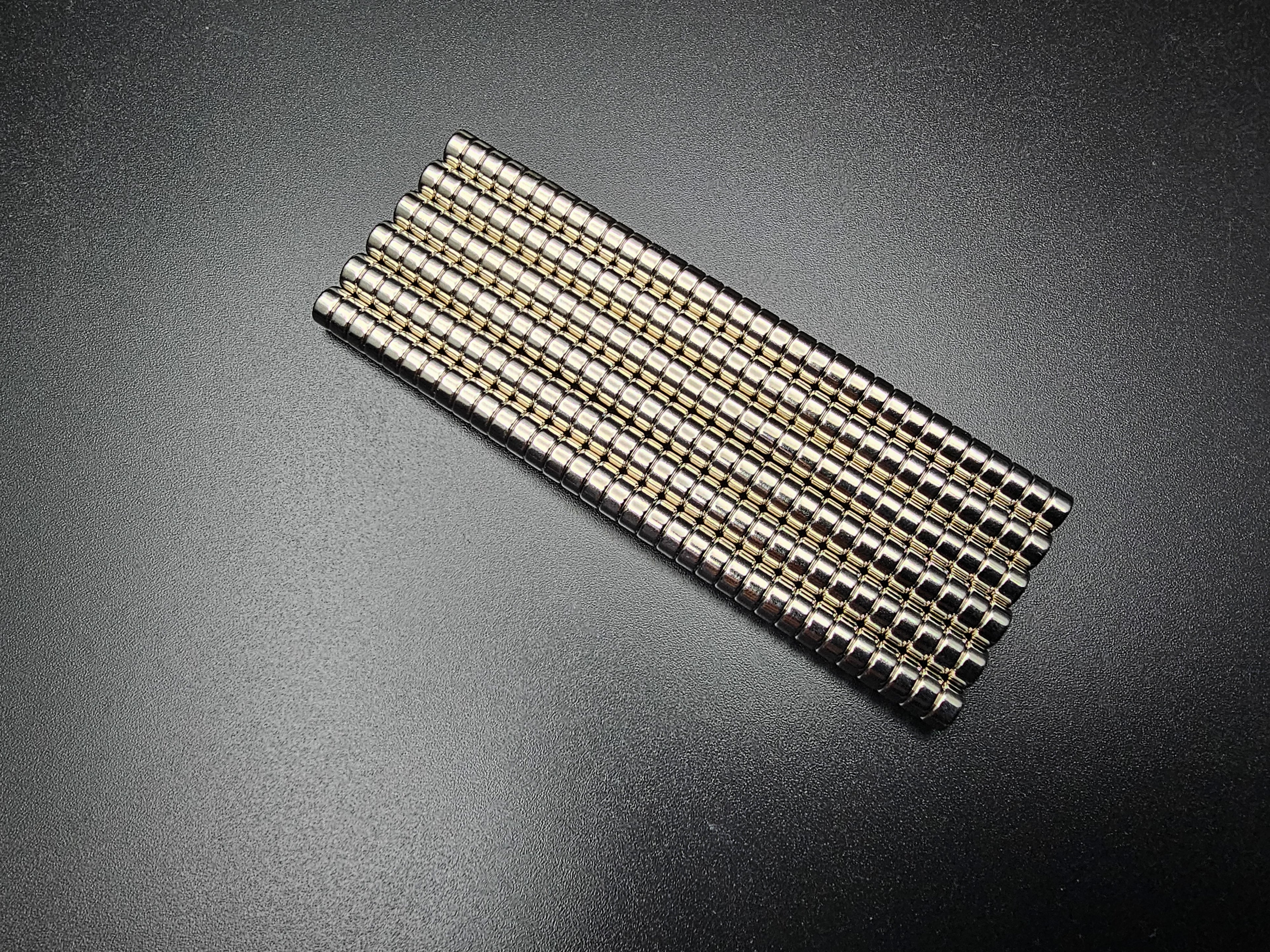 6mm x 3mm N42 Neodymium Disc Magnets
