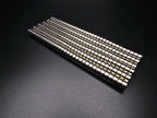 6mm x 3mm N42 Neodymium Disc Magnets