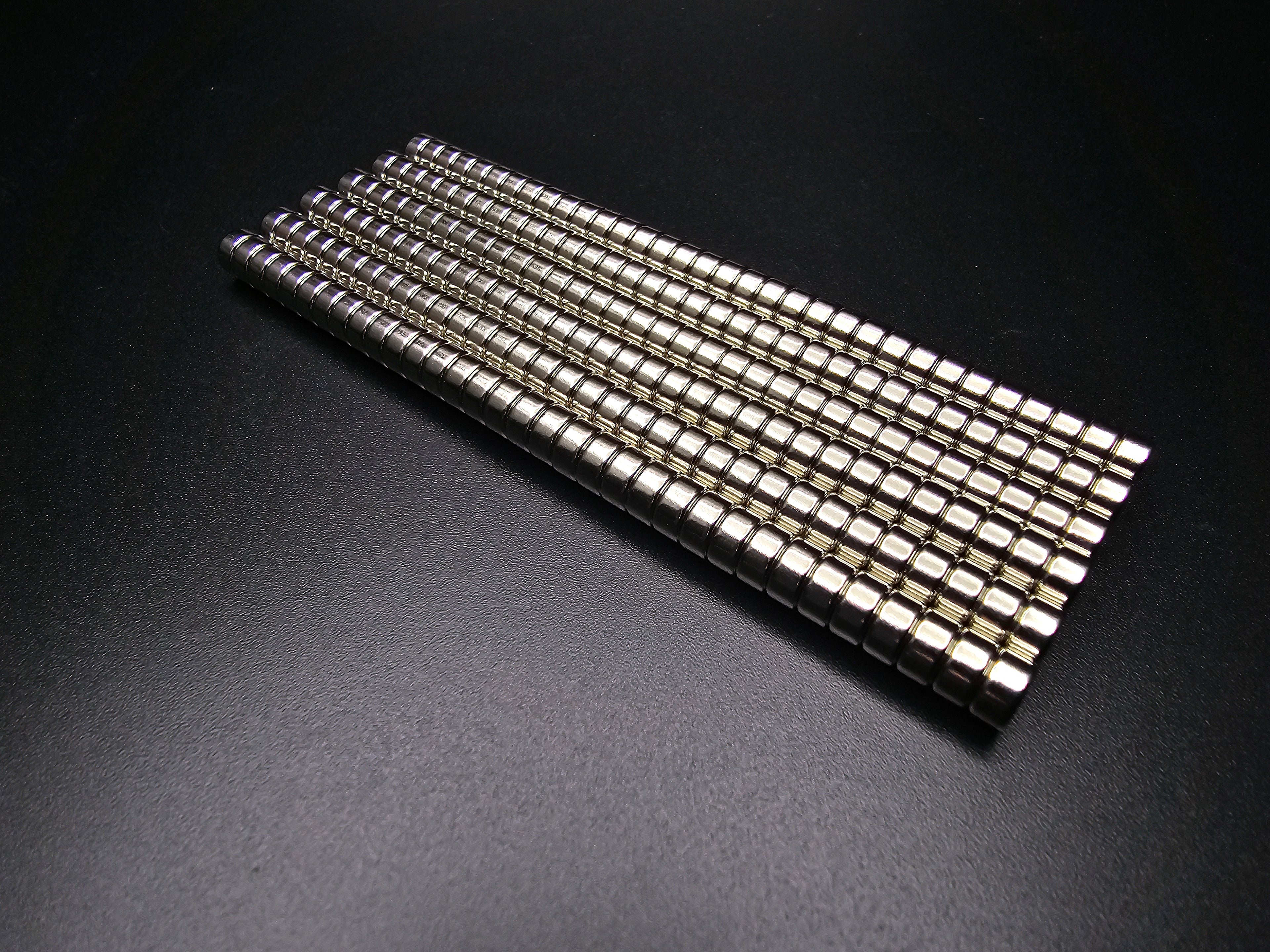 6mm x 3mm N42 Neodymium Disc Magnets