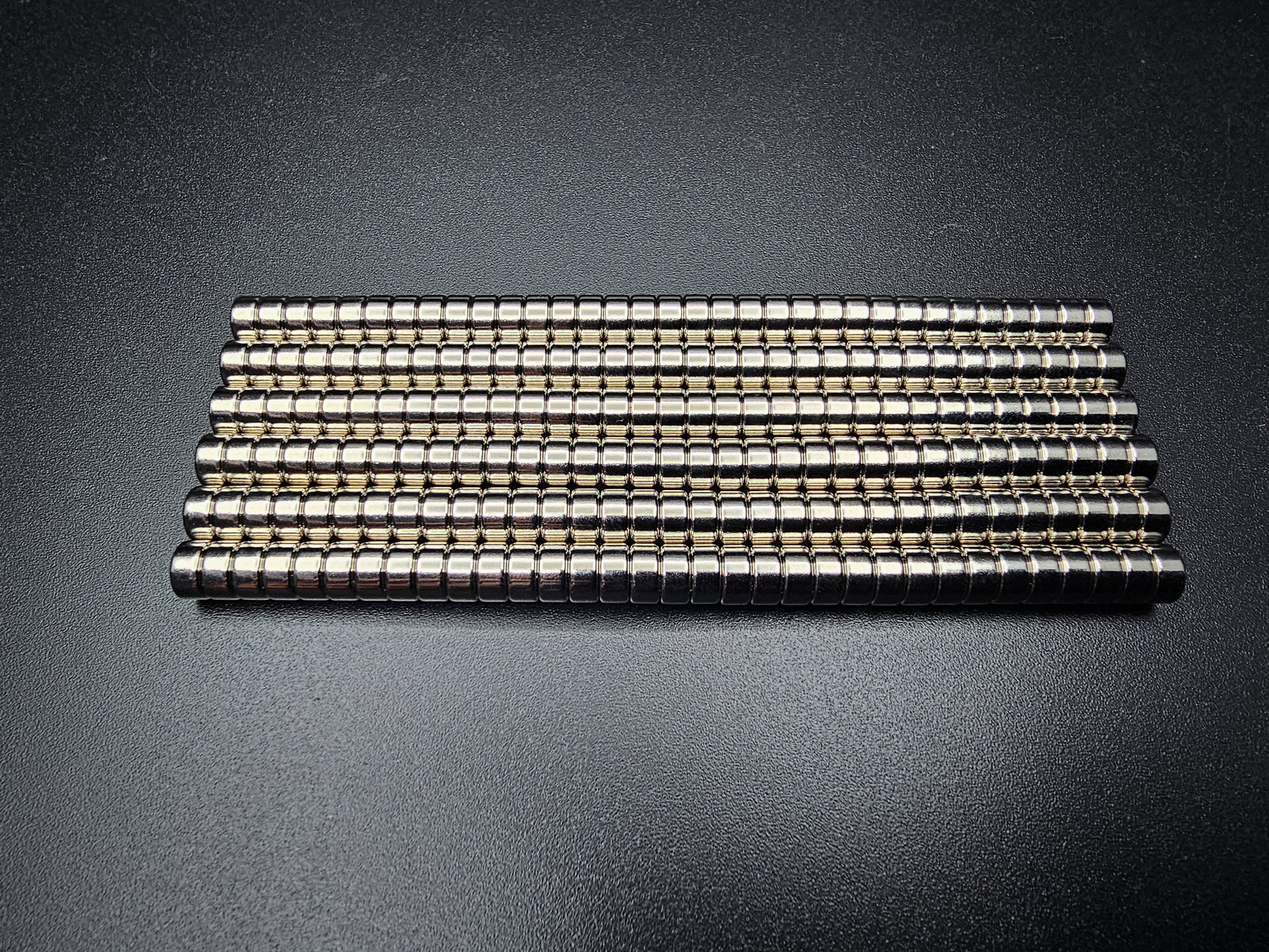 6mm x 3mm N42 Neodymium Disc Magnets
