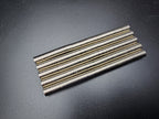 8mm x 1mm N42 Neodymium Disc Magnets