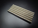 8mm x 2mm N42 Neodymium Disc Magnets