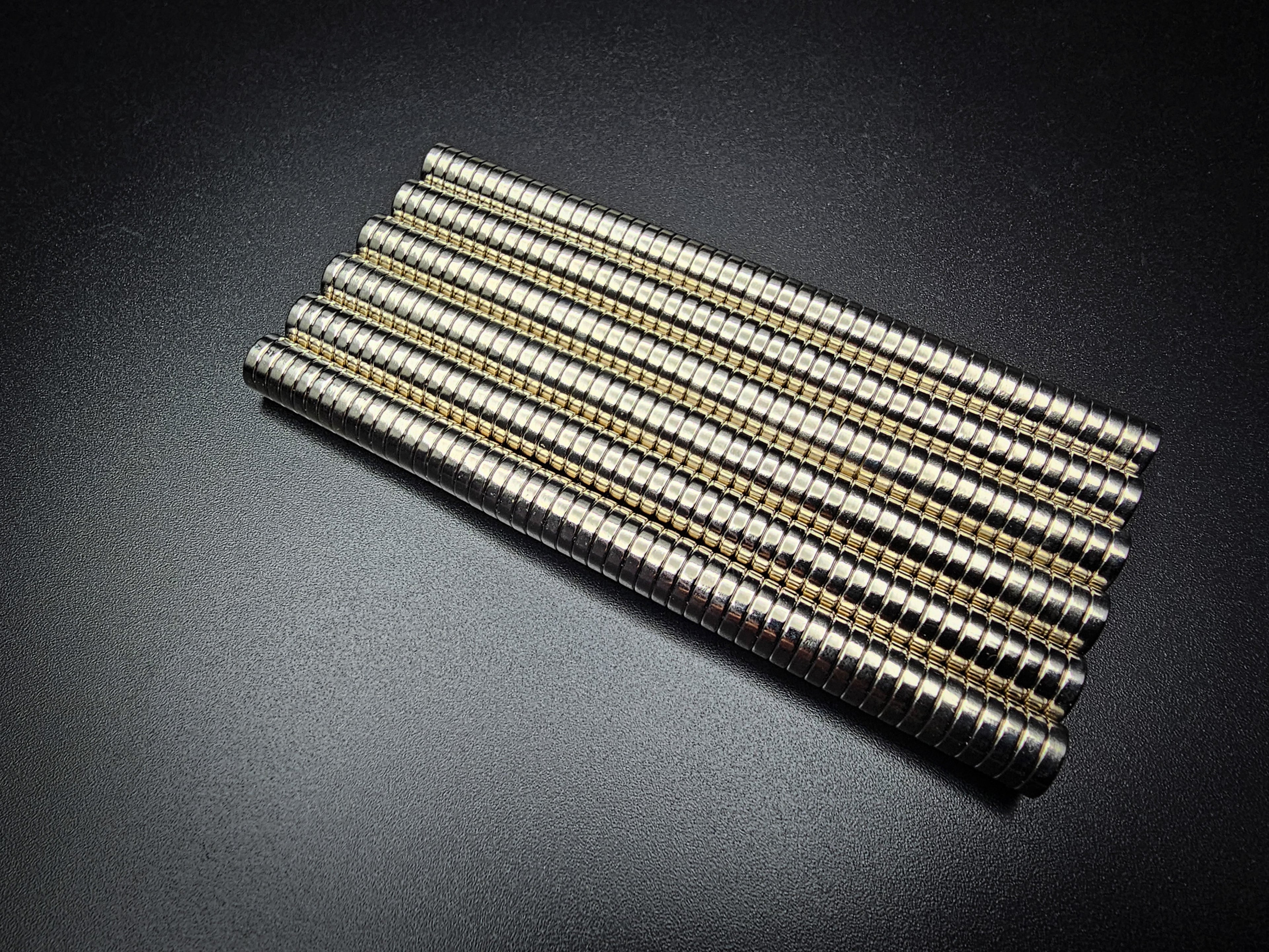 8mm x 2mm N42 Neodymium Disc Magnets