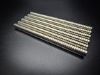 8mm x 2mm N42 Neodymium Disc Magnets