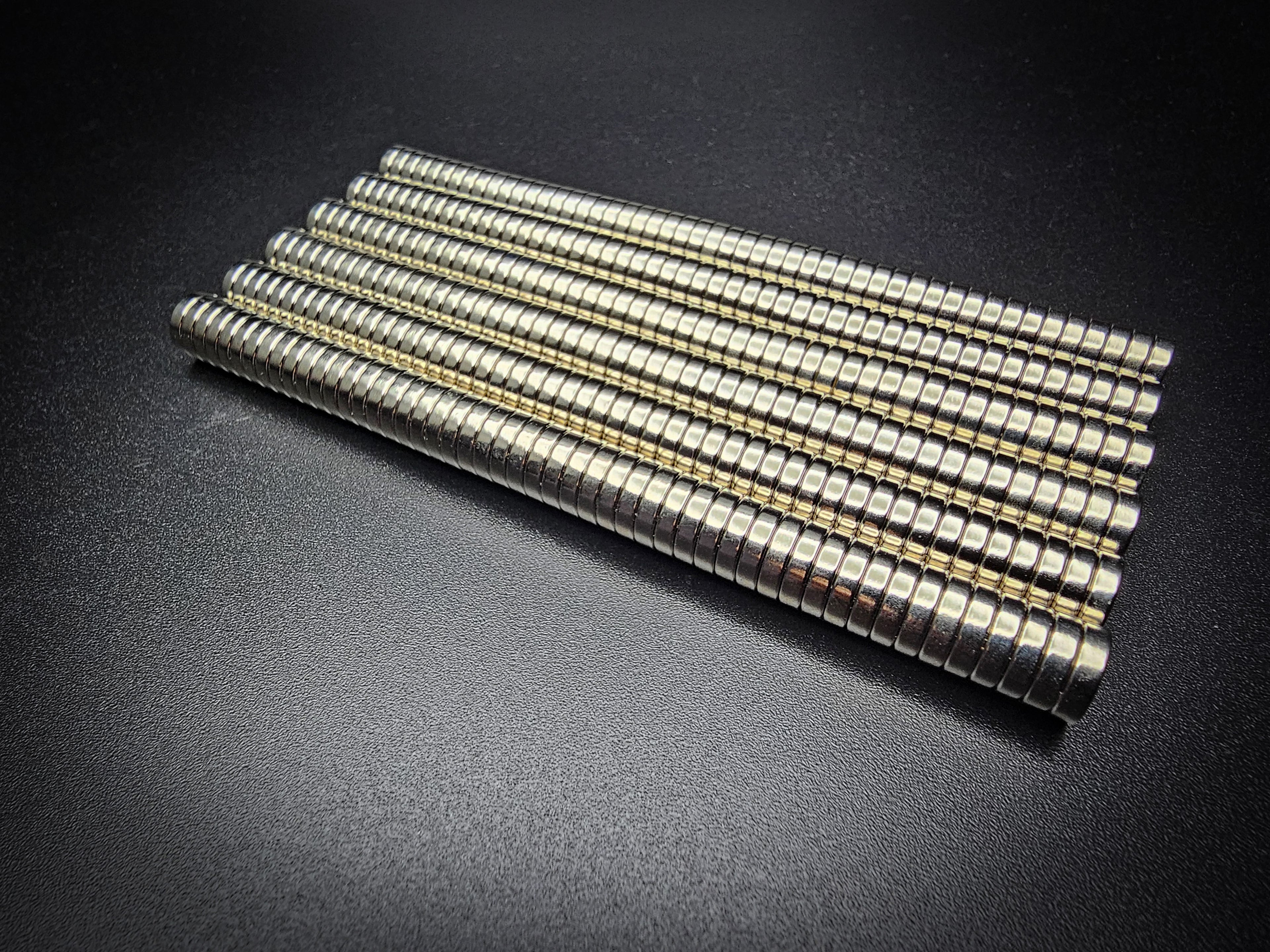 8mm x 2mm N42 Neodymium Disc Magnets