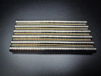 8mm x 2mm N42 Neodymium Disc Magnets