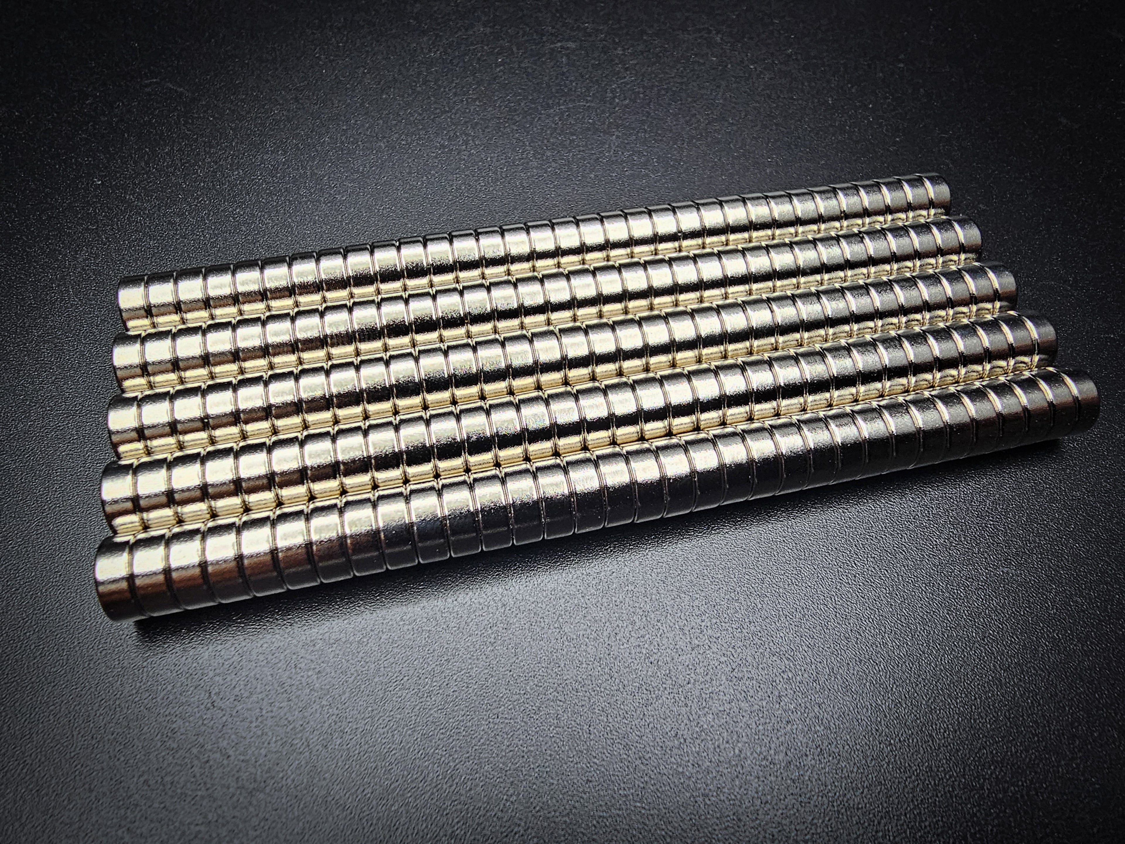 8mm x 3mm N42 Neodymium Disc Magnets