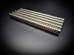 8mm x 3mm N42 Neodymium Disc Magnets