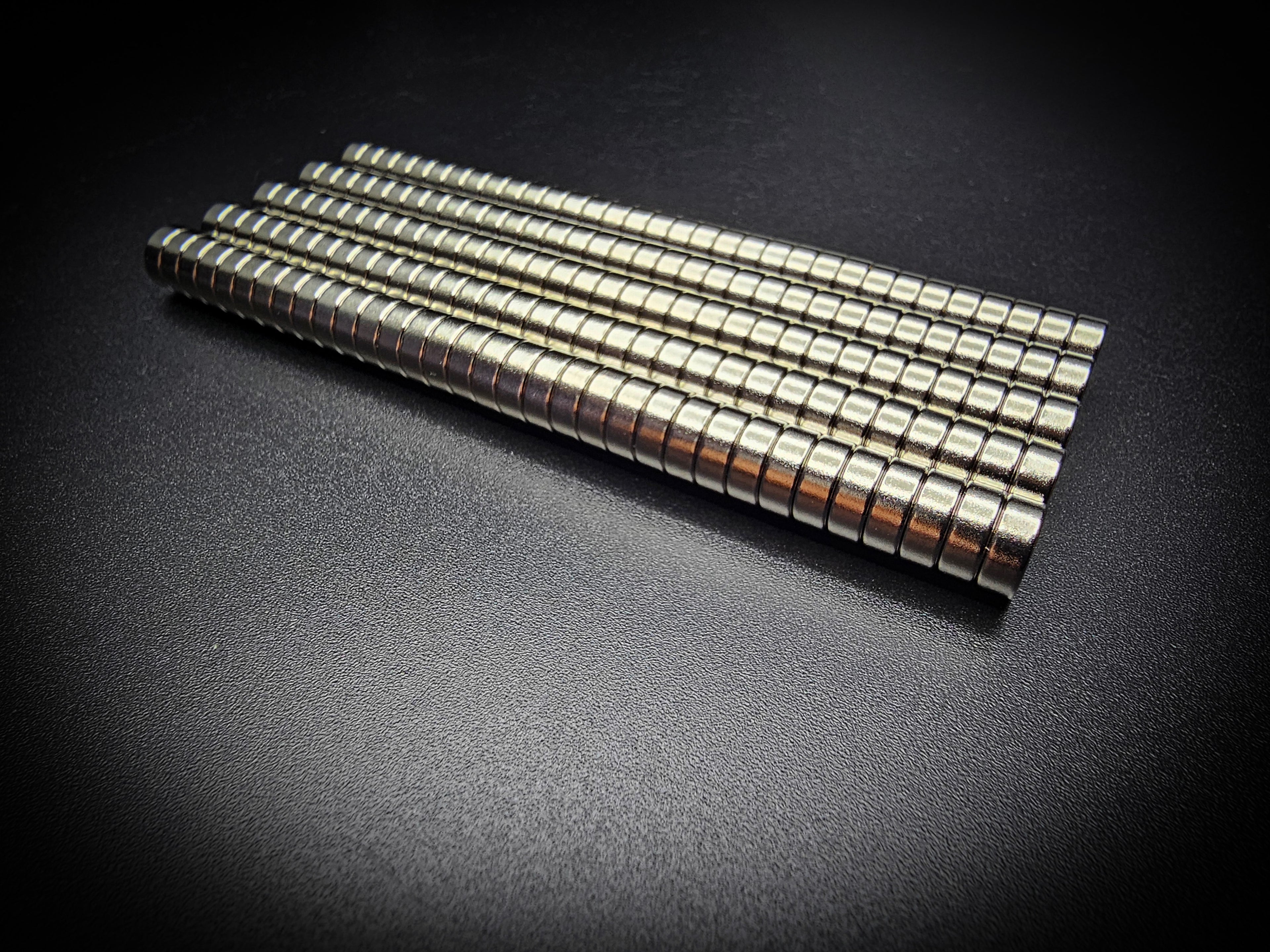 8mm x 3mm N42 Neodymium Disc Magnets