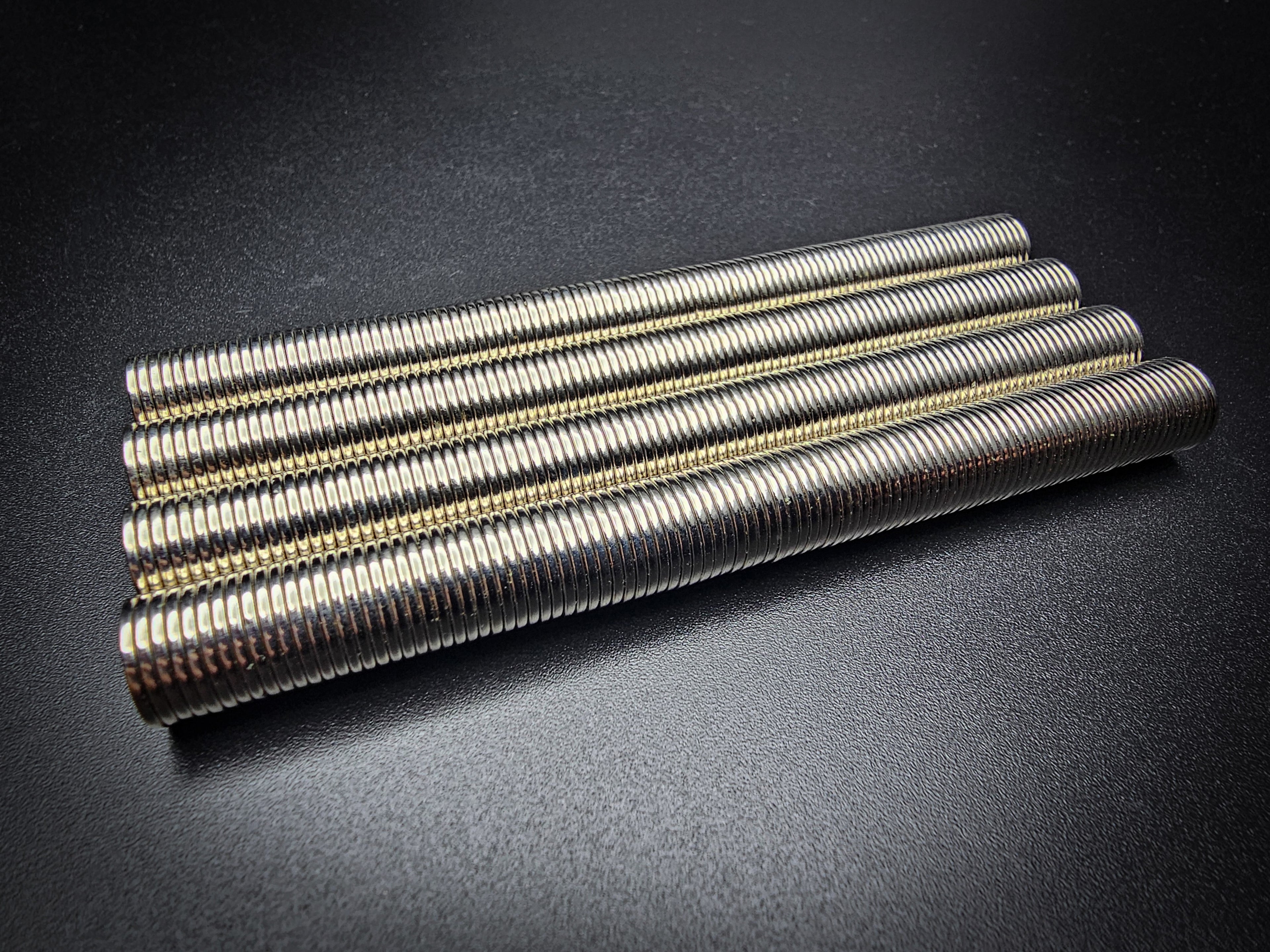 10mm x 1mm N42 Neodymium Disc Magnets