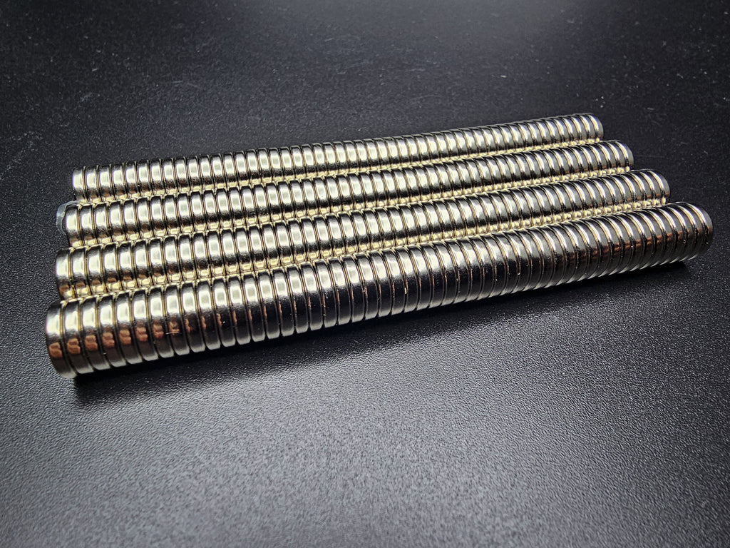 10mm x 2mm N42 Neodymium Disc Magnets