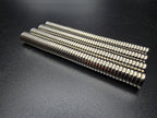 10mm x 2mm N42 Neodymium Disc Magnets