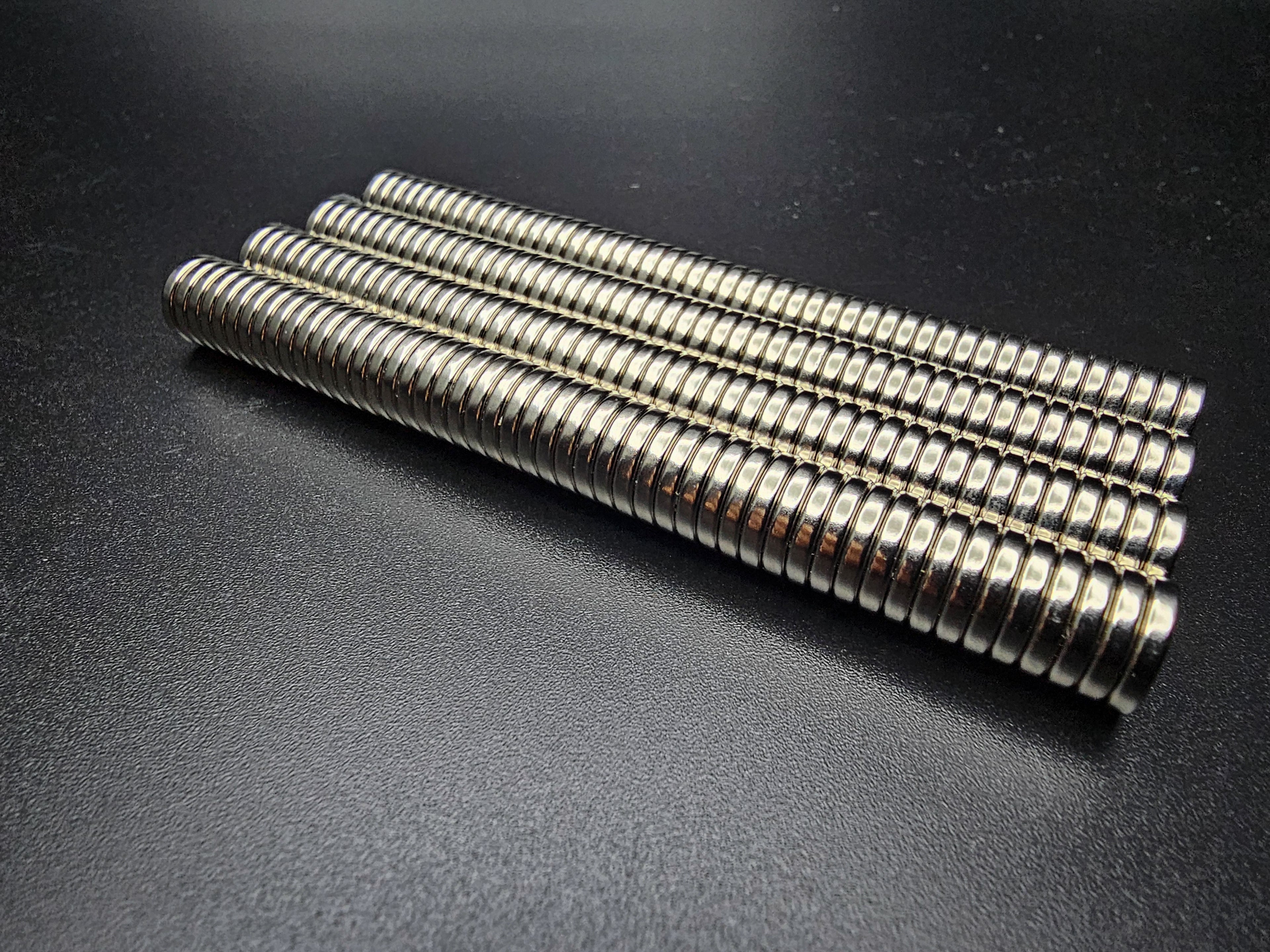 10mm x 2mm N42 Neodymium Disc Magnets