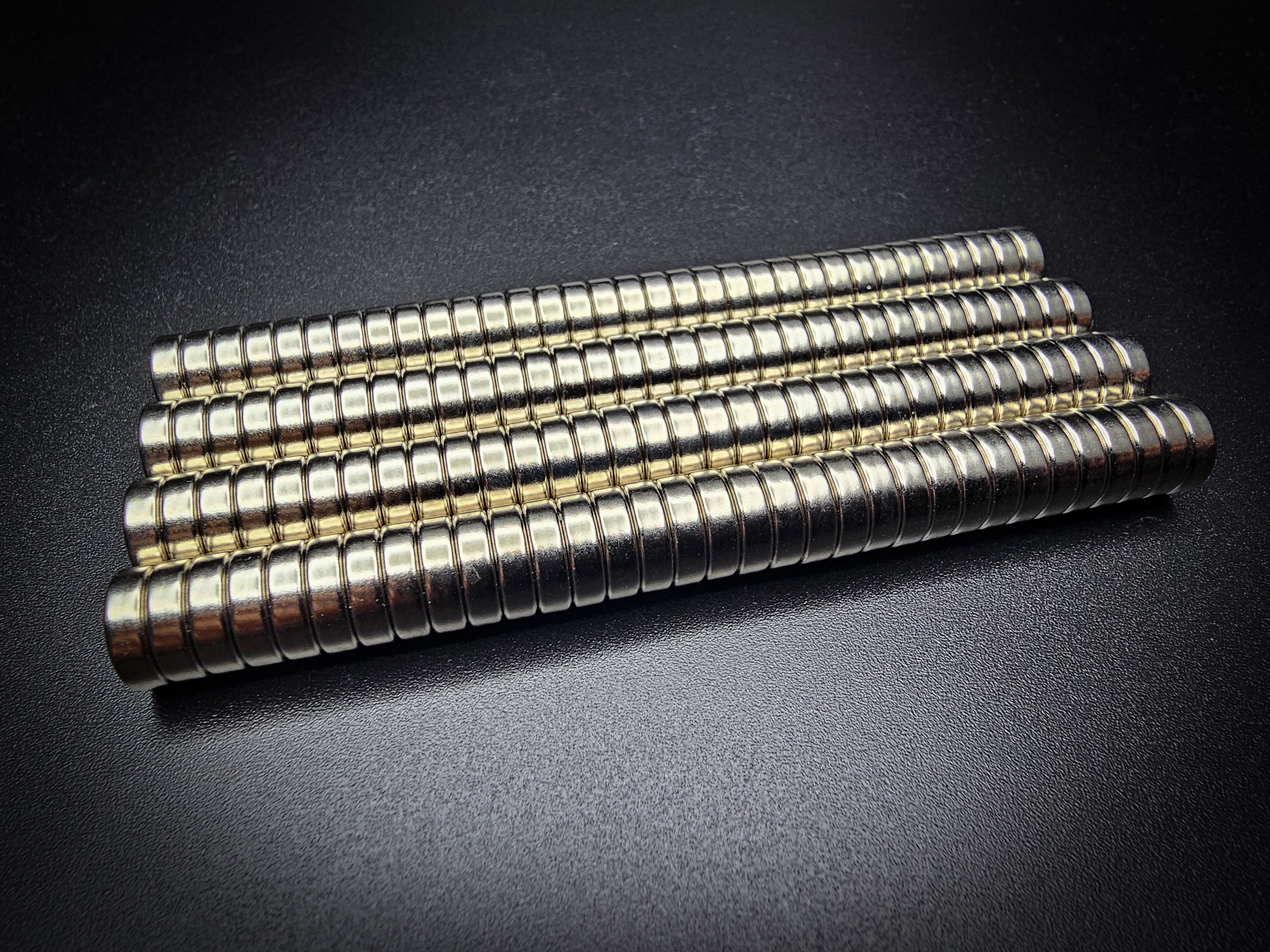 10mm x 3mm N42 Neodymium Disc Magnets