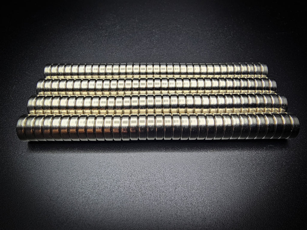 10mm x 3mm N42 Neodymium Disc Magnets