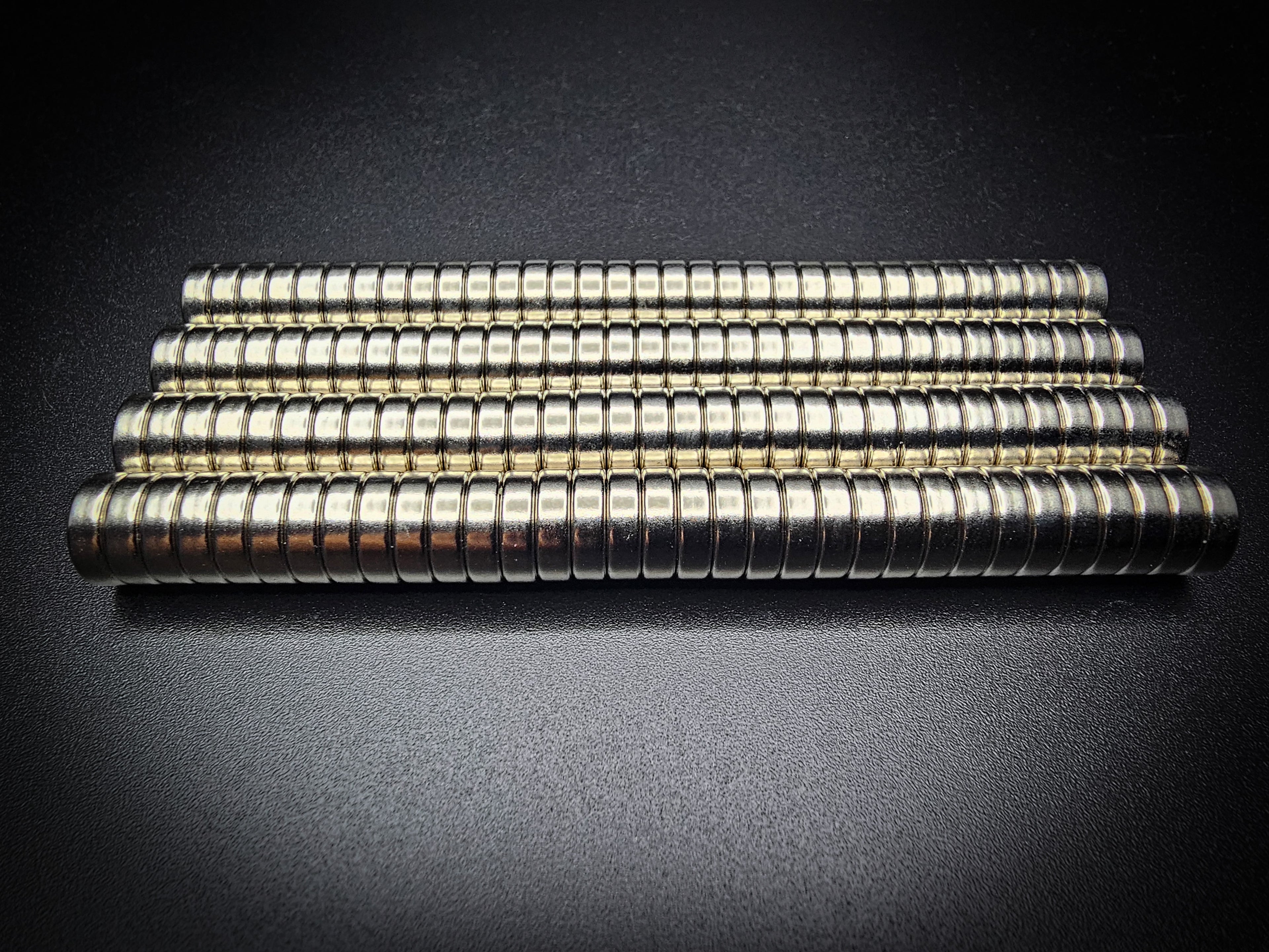 10mm x 3mm N42 Neodymium Disc Magnets