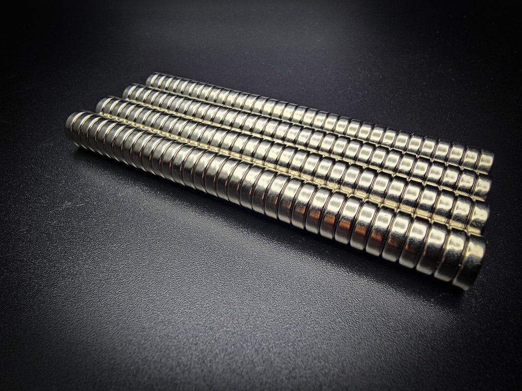 10mm x 3mm N42 Neodymium Disc Magnets