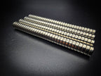 10mm x 3mm N42 Neodymium Disc Magnets