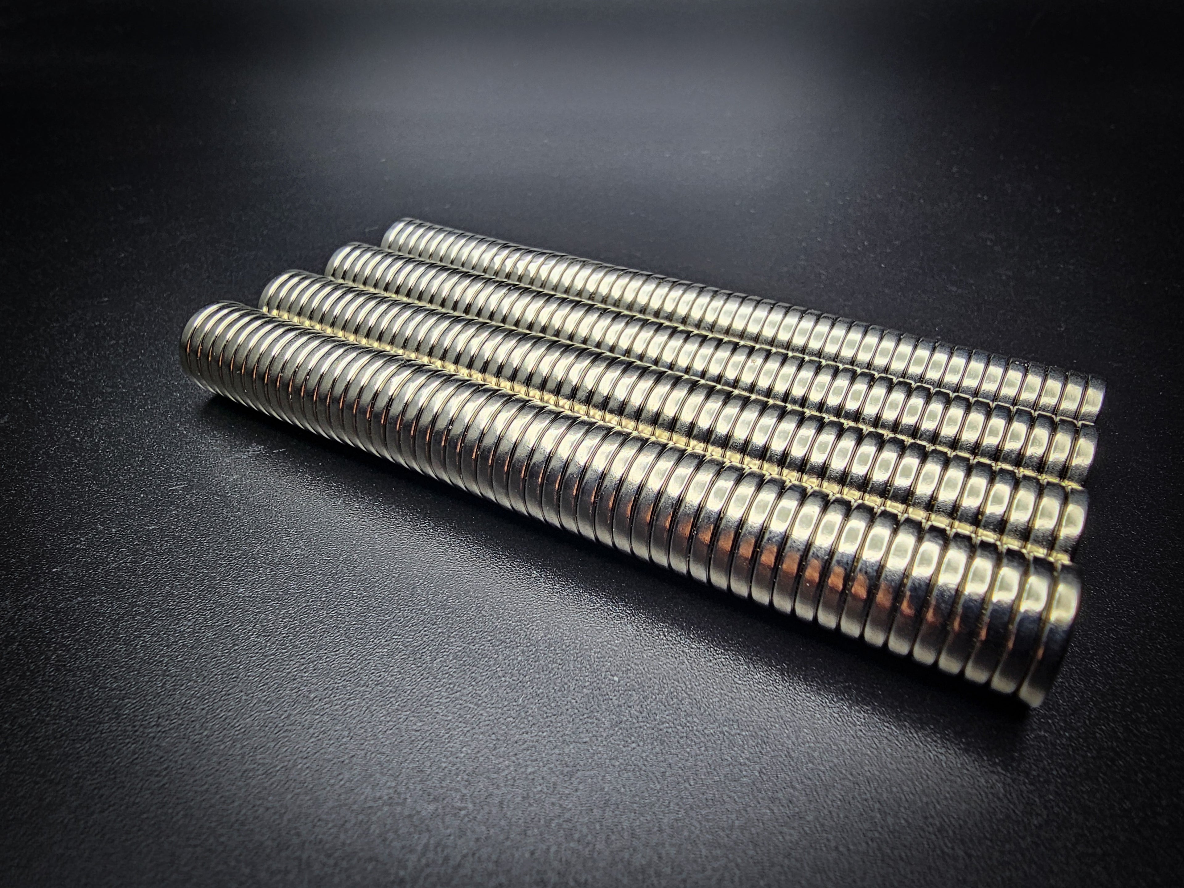 12mm x 2mm N42 Neodymium Disc Magnets