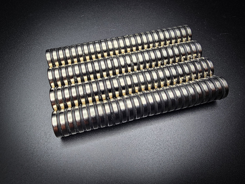 15mm x 3mm N42 Neodymium Disc Magnets