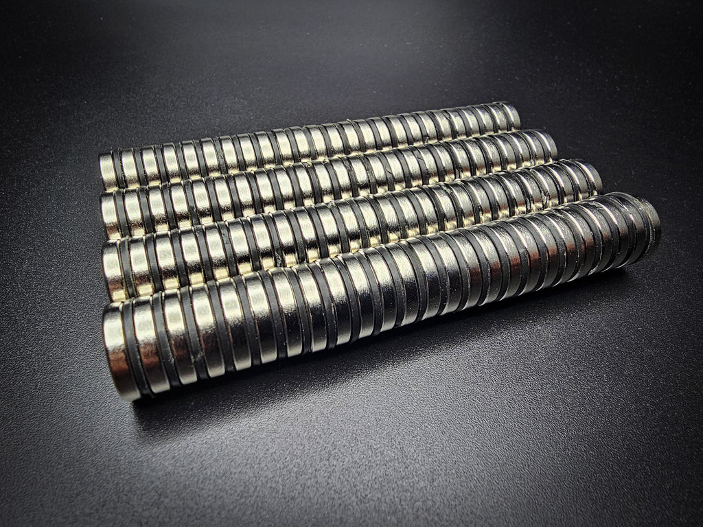 15mm x 3mm N42 Neodymium Disc Magnets