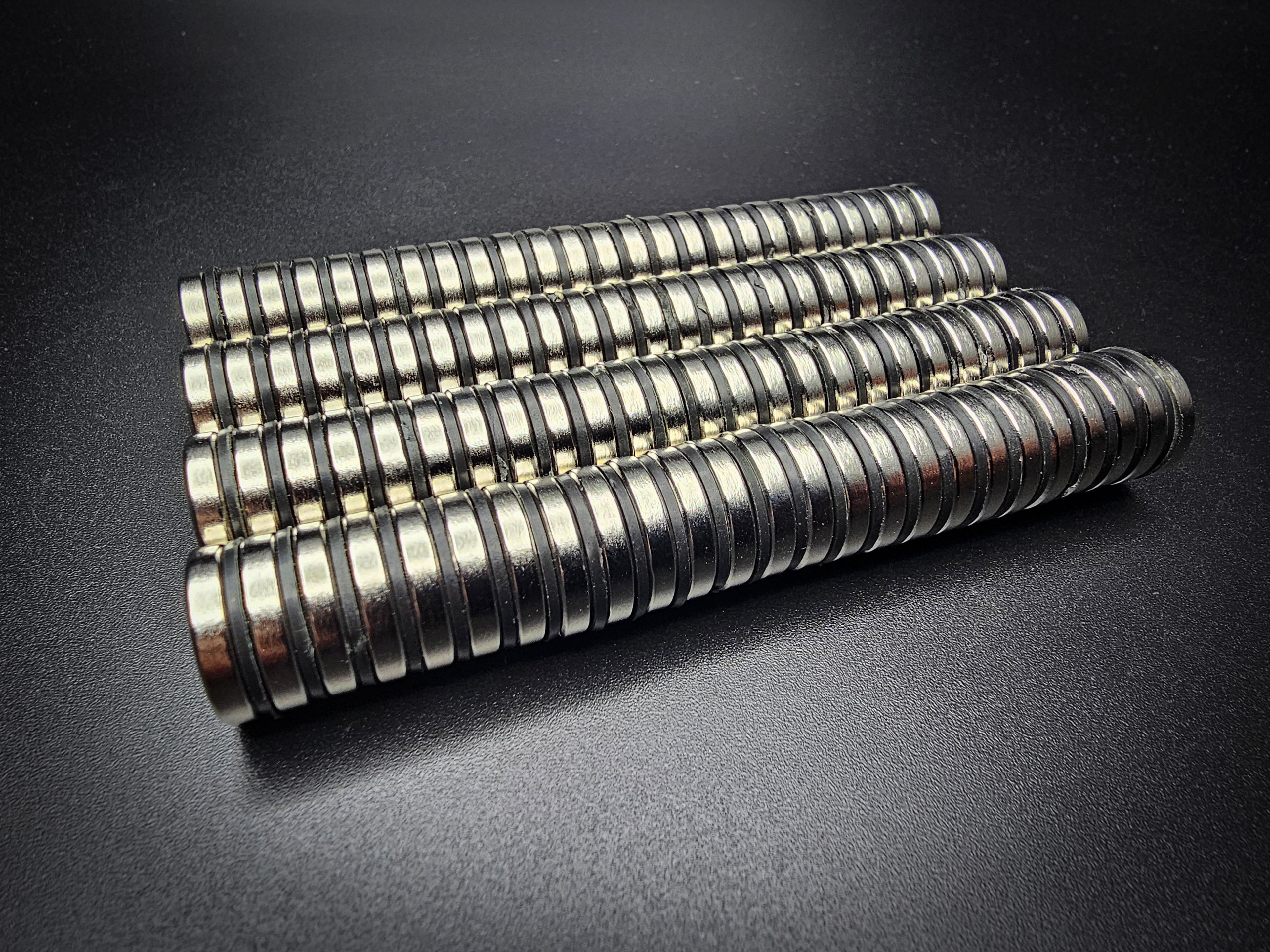 15mm x 3mm N42 Neodymium Disc Magnets