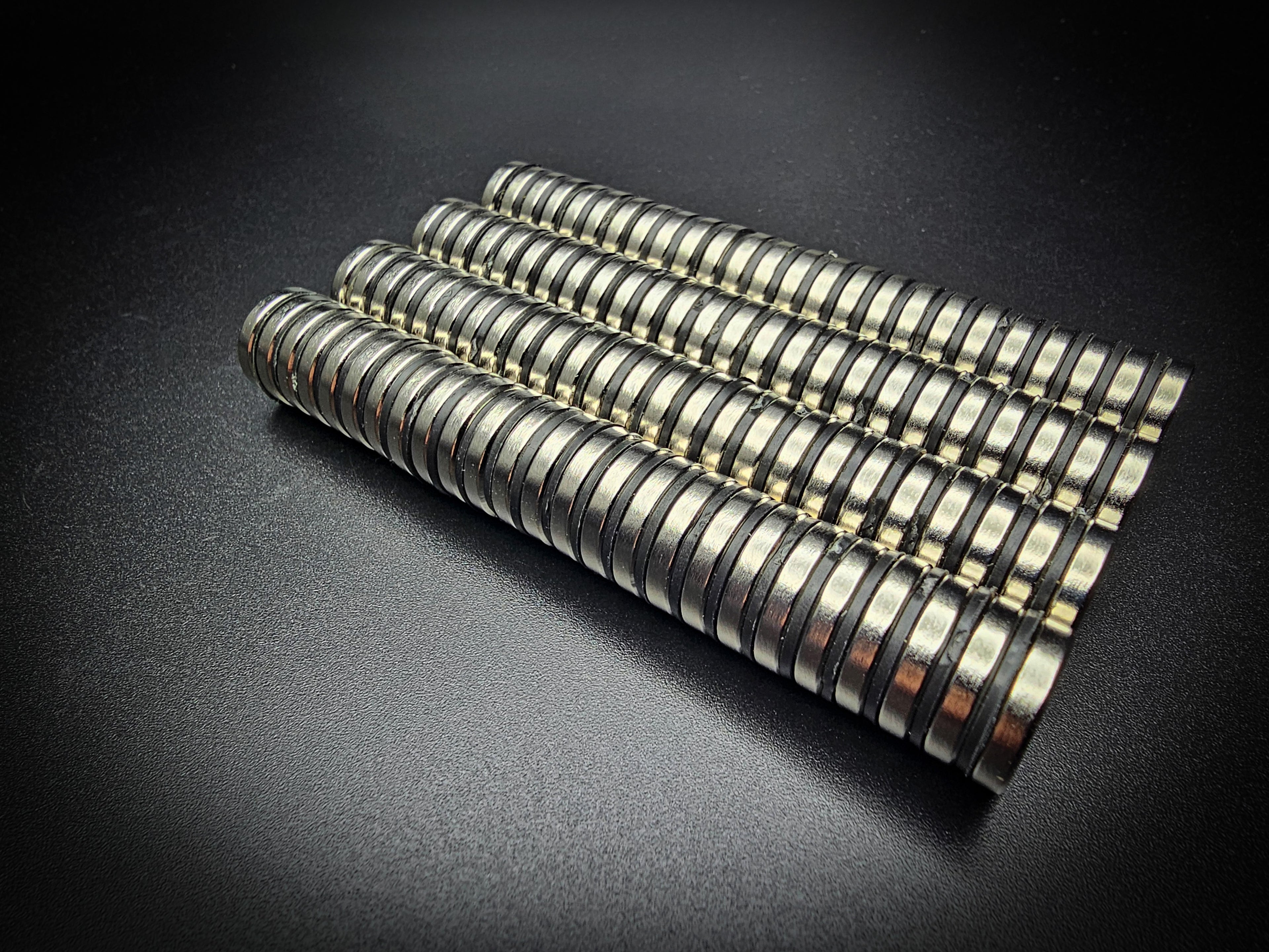 15mm x 3mm N42 Neodymium Disc Magnets