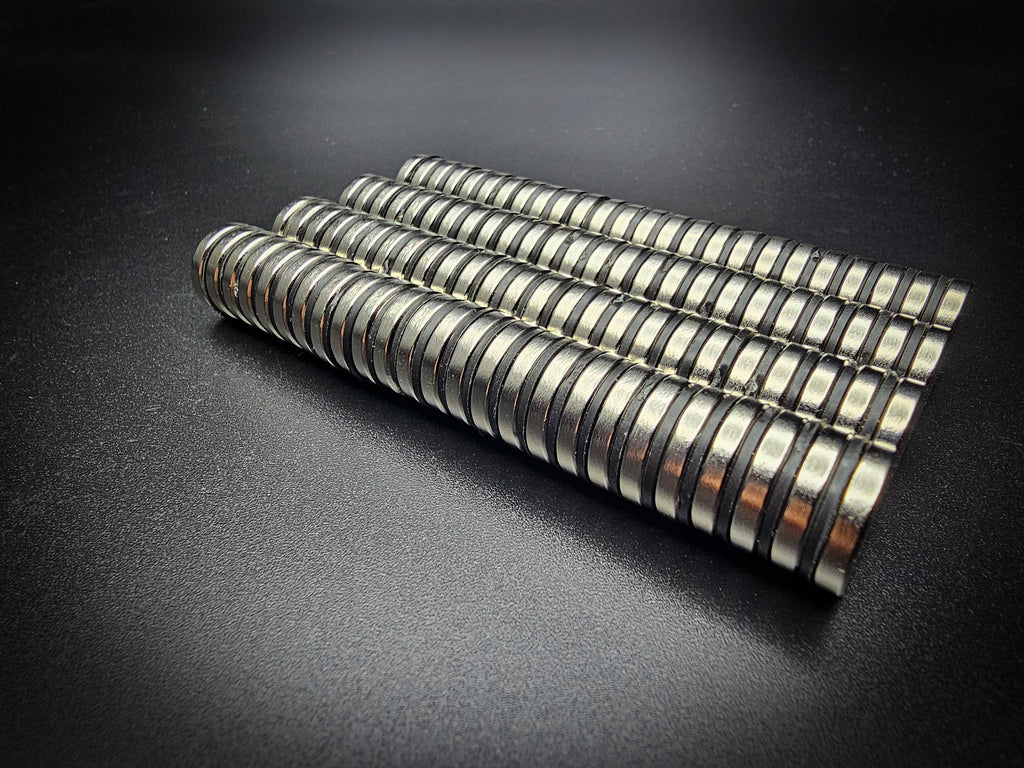 15mm x 3mm N42 Neodymium Disc Magnets