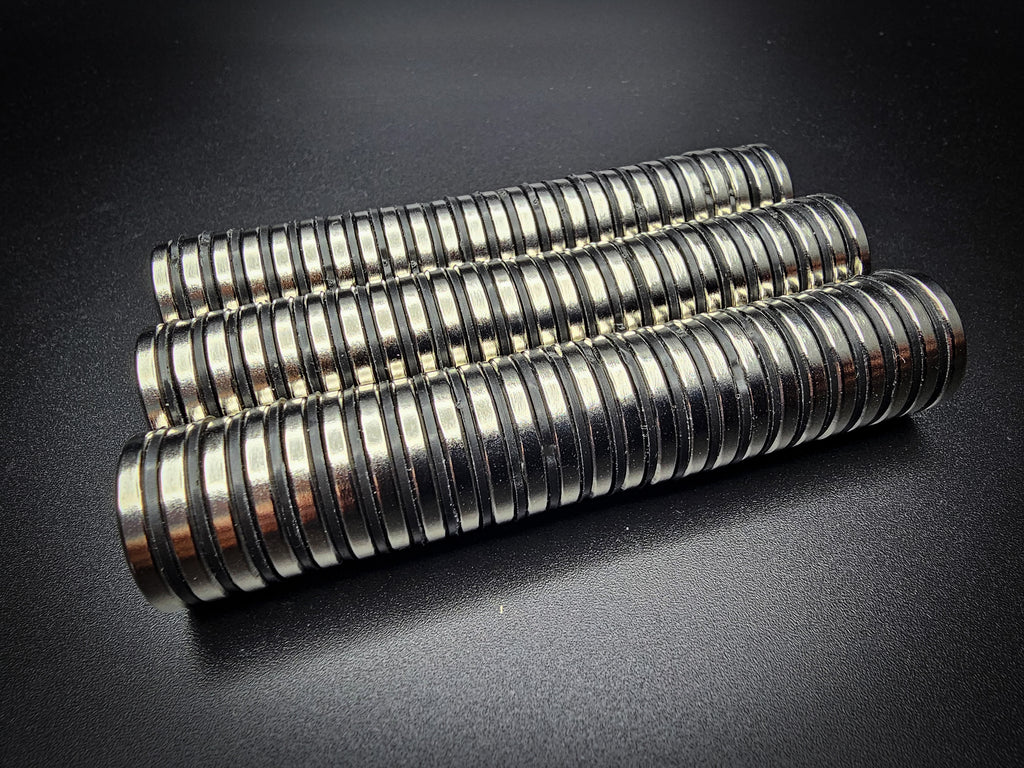20mm x 3mm N42 Neodymium Disc Magnets